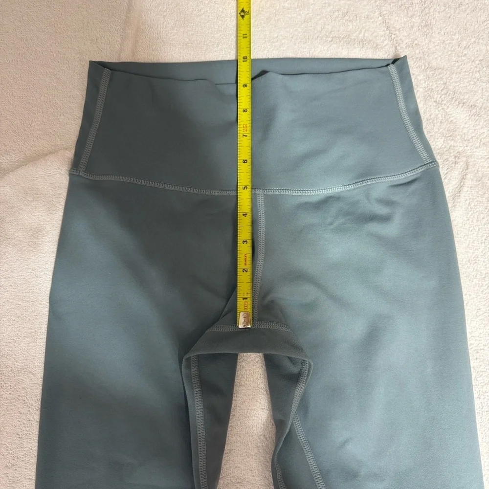 lululemon athletica Blue Leggings